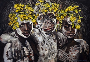 «Мама Африка 4», 2017