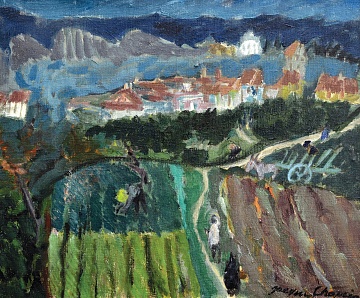 «Прованс», 1930-е