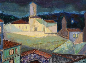 «Ночь в Ассизи», 1960-е