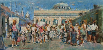 «На вокзале», 2007