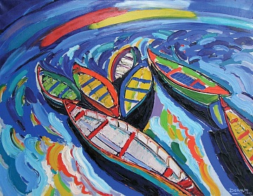 "Лодки", 2000