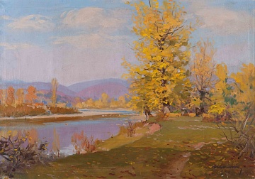 «Золотая осень», 1956