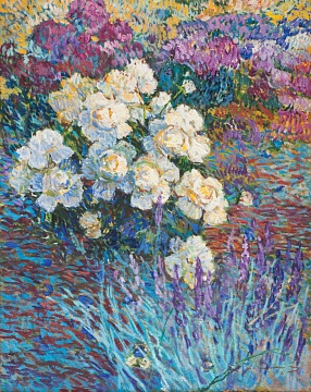 «Лето. Цветы», 2012