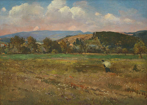  — «В дороге», 1956