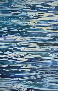 «Геометрия воды», 2012