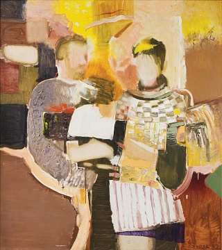 «Двойной портрет», 1993