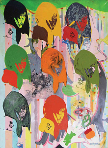 Незнакомка, 2004