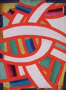 «Абстрактная композиция», 1979