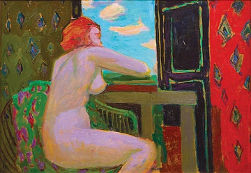 «У окна», 1969