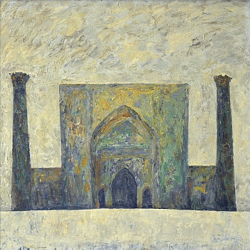 «Старый Самарканд», 1967