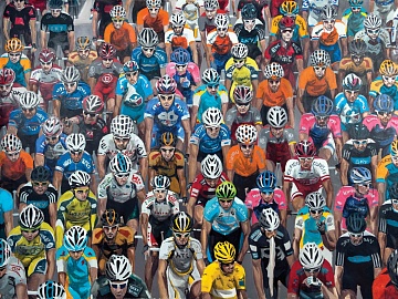 Из серии «Tour de France», 2011