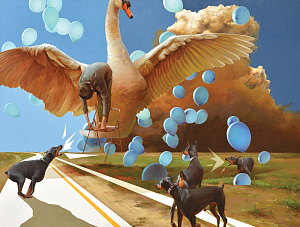  — Из серии «Равновесие», 2015