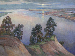  — "На склонах Днепра", 1936-1940