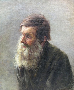 "Портрет крестьянина", 189[3]