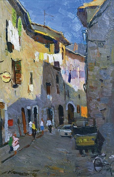 «Венеция», 1964