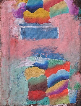 "Поцелуй", 1989