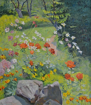 «Полевые цветы», 1996
