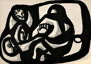  — Без названия, 1970-е