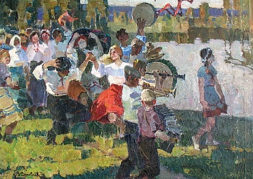 «Лирико-песенная Украина», 1986