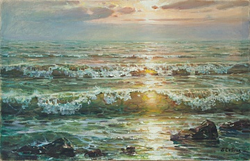«Солнце и море», 1994