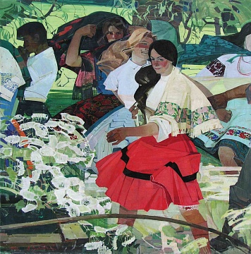 "Веснушки", 1969