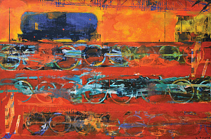 «Доминанта» из серии «Station», 2012