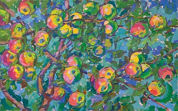«Яблоки», 1970-е