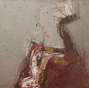 "Женский портрет", 1992