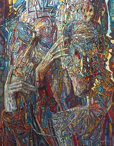 «Две параллели», 1992