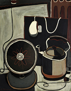 «Натюрморт», 1960-е