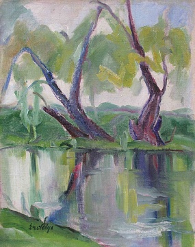 «Отражение», 1927