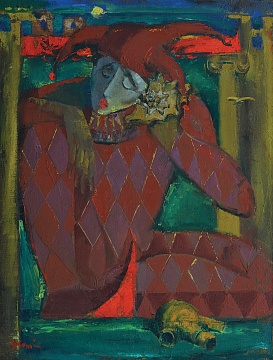 «Арлекин», 1991