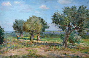  — «Лето», 1950-е