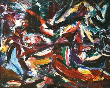 «Абстракция», 1970-е
