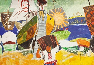 Казаки, 1960-е