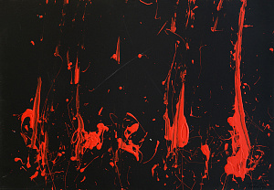 «Закарпатская» из серии «Дроновые картины», 2024