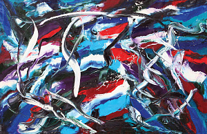  — «Без названия», 2015