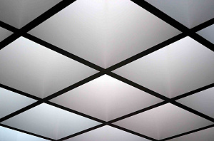  — Работа из серии «Геометрия Света», 2008