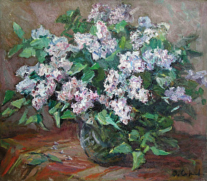  — "Сирень", 1976