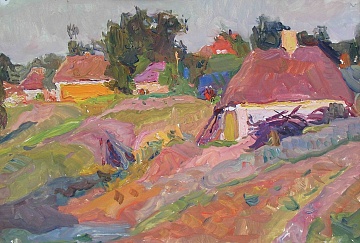 "Старые Яреськи", 1959