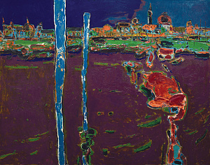  — «Венеция», 2012