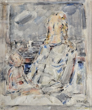 «Мать и дитя», 1997