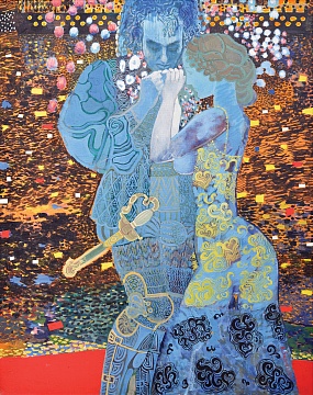 «Бархатная ночь. Духи любви», 1989-1990