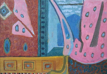 "Мотив. Окно", 1976