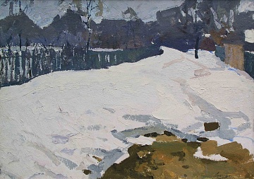 «Зимний Седнев», 1979