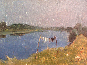 "Десна к ночи", 1965