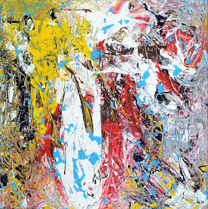 «Выходят мечты с берегов», 2004