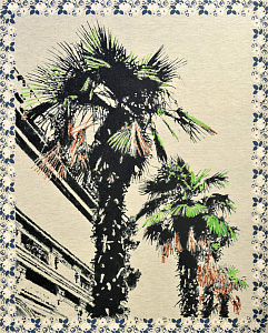  — «Крым-15. Аллея», 2015