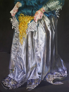 «Старые традиции в ложном направлении №2», 2024