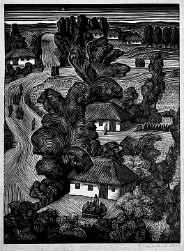 «Садок вишневый коло хаты», 1964